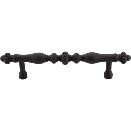 A large image of the Top Knobs M809-8 Rust