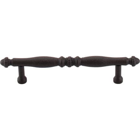 A large image of the Top Knobs M809-96 Rust