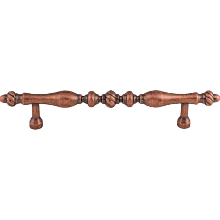 A large image of the Top Knobs M810-7 Antique Copper