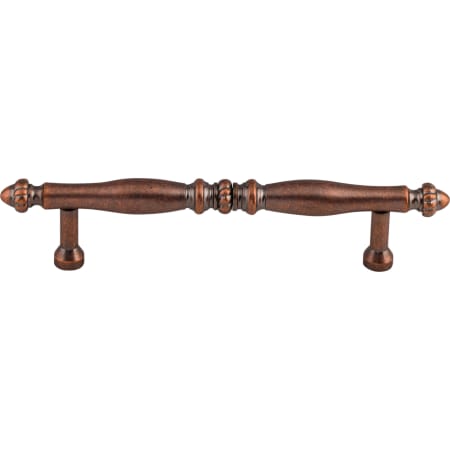 A large image of the Top Knobs M810-96 Antique Copper