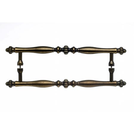 A large image of the Top Knobs M811-12pair German Bronze