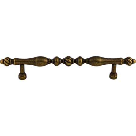 A large image of the Top Knobs M811-7 German Bronze