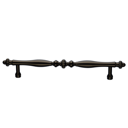 A large image of the Top Knobs M816-18 Oil Rubbed Bronze