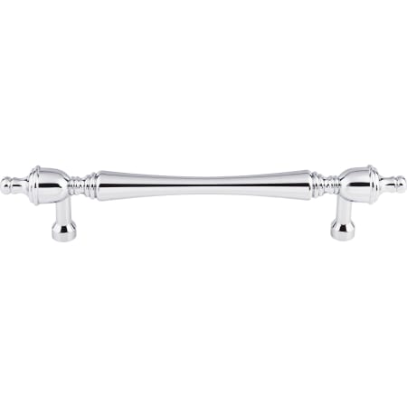 A large image of the Top Knobs M817-7 Polished Chrome