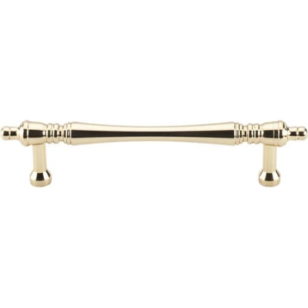 A large image of the Top Knobs M818-96 Polished Brass