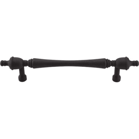 A large image of the Top Knobs M820-7 Rust