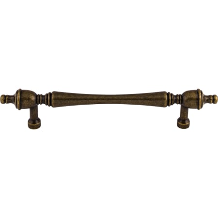 A large image of the Top Knobs M822-7 German Bronze