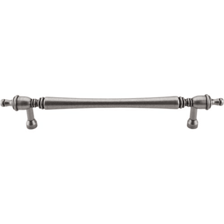 A large image of the Top Knobs M823-12 Pewter Antique