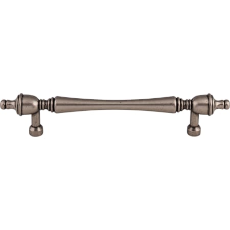 A large image of the Top Knobs M823-7 Pewter Antique