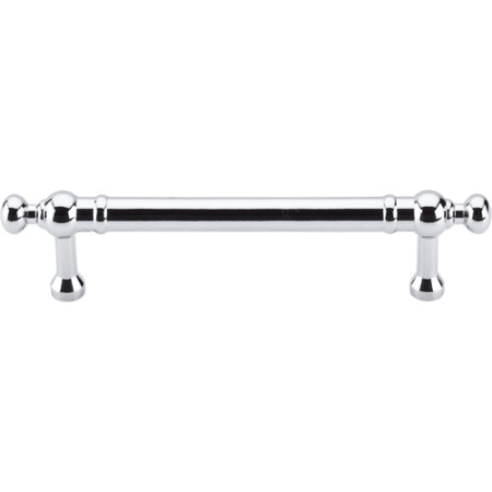 A large image of the Top Knobs M829-96 Polished Chrome