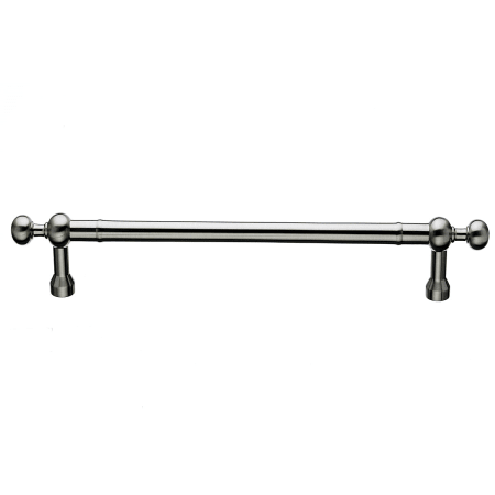 A large image of the Top Knobs M830-18 Brushed Satin Nickel