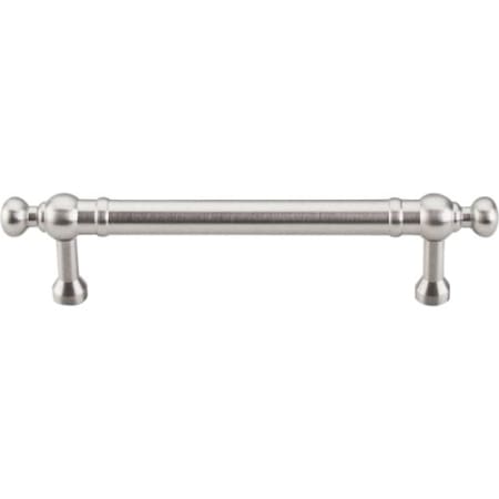 A large image of the Top Knobs M830-96 Brushed Satin Nickel