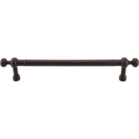 A large image of the Top Knobs M831-12 Rust