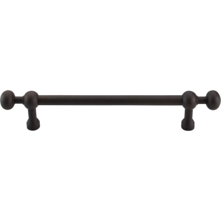A large image of the Top Knobs M831-7 Rust