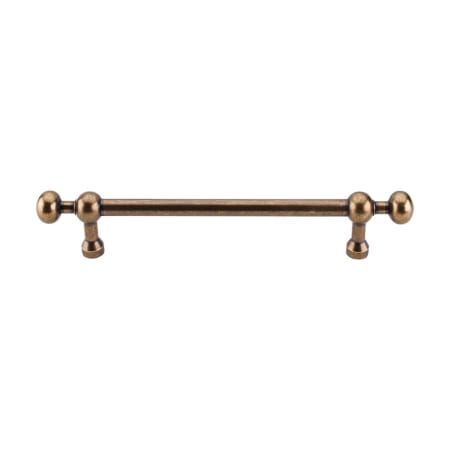 A large image of the Top Knobs M833-7 German Bronze