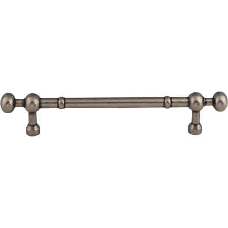 A large image of the Top Knobs M834-7 Pewter Antique