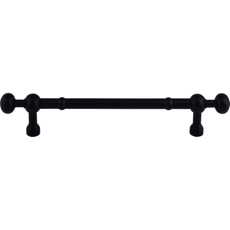 A large image of the Top Knobs M836-7 Patina Black