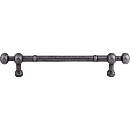 A large image of the Top Knobs M837-7 Pewter