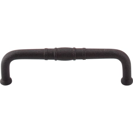 A large image of the Top Knobs M842-96 Rust