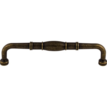 A large image of the Top Knobs M844-7 German Bronze