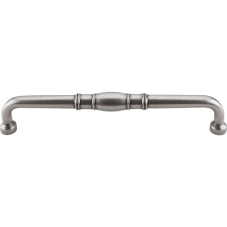 A large image of the Top Knobs M845-12 Pewter Antique