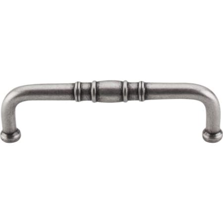 A large image of the Top Knobs M845-96 Pewter Antique