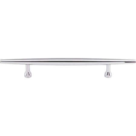 A large image of the Top Knobs M851-7 Brushed Polished Chrome
