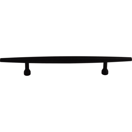 A large image of the Top Knobs M852-7 Flat Black