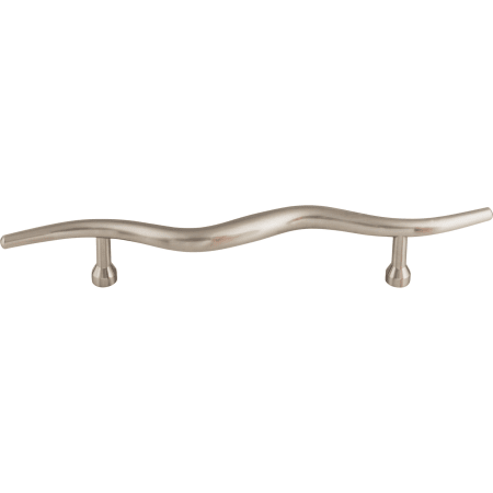 A large image of the Top Knobs M853-7 Brushed Satin Nickel