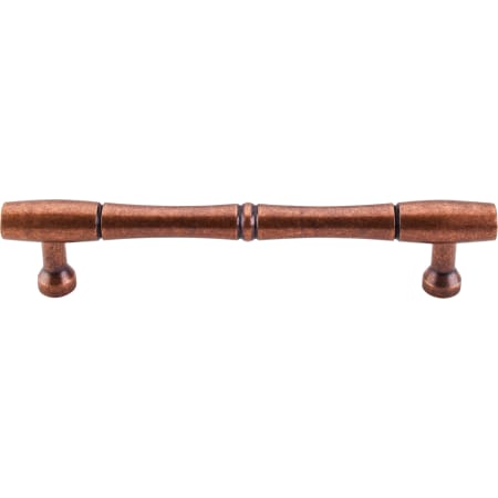 A large image of the Top Knobs M856-8 Old English Copper