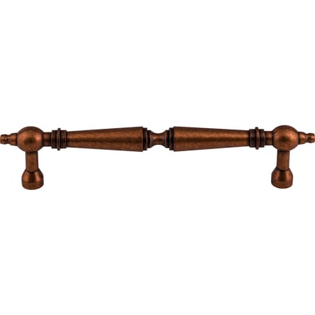 A large image of the Top Knobs M858-7 Old English Copper
