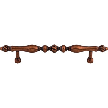 A large image of the Top Knobs M859-7 Old English Copper