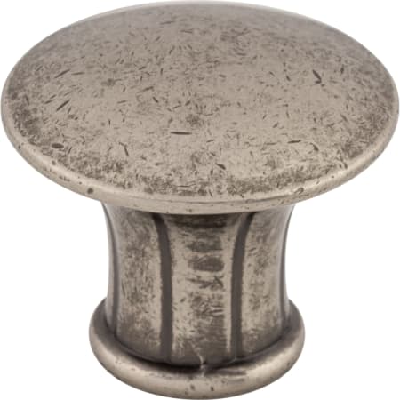 A large image of the Top Knobs M911 Pewter Antique