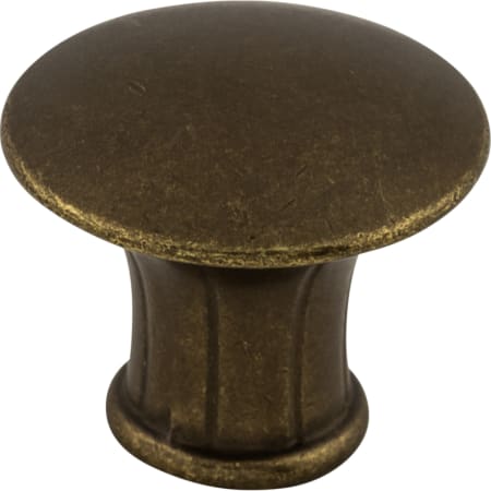 A large image of the Top Knobs M912 German Bronze