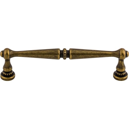 A large image of the Top Knobs M918 German Bronze