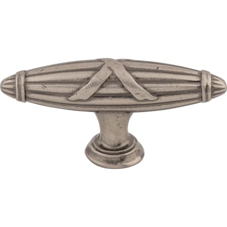 A large image of the Top Knobs M929 Pewter Antique