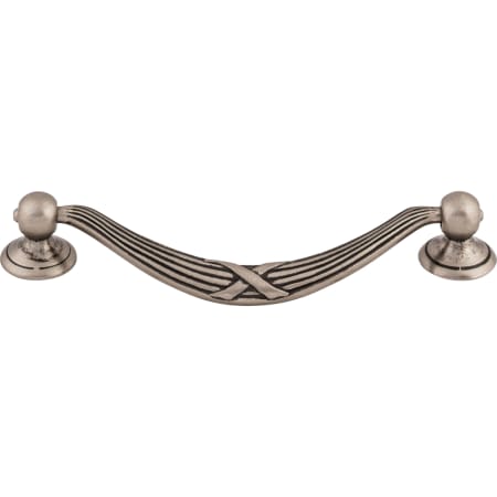 A large image of the Top Knobs M932 Pewter Antique