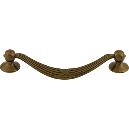 A large image of the Top Knobs M933 German Bronze