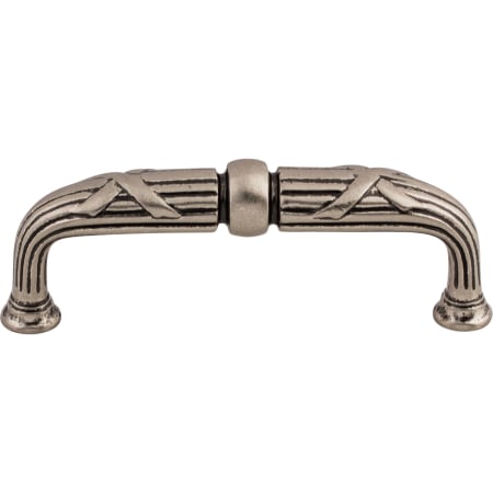 A large image of the Top Knobs M935 Pewter Antique