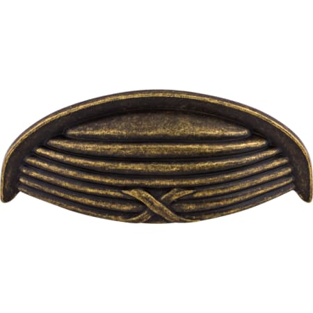 A large image of the Top Knobs M939 German Bronze