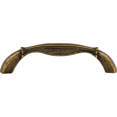 A large image of the Top Knobs M945 German Bronze