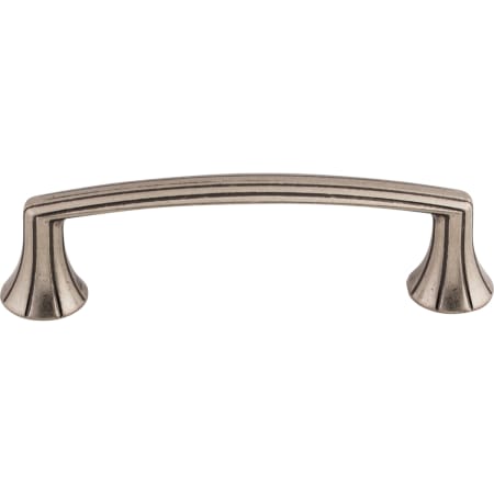 A large image of the Top Knobs M956 Pewter Antique
