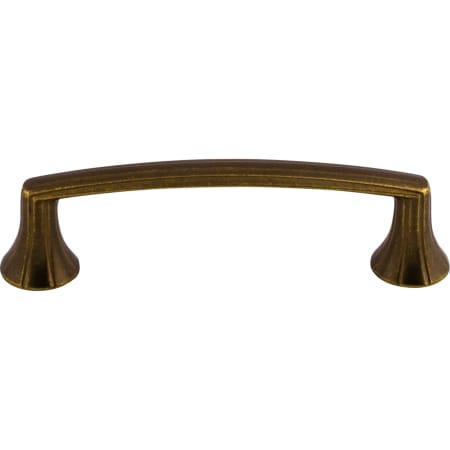A large image of the Top Knobs M957 German Bronze