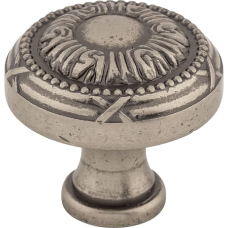 A large image of the Top Knobs M959 Pewter Antique