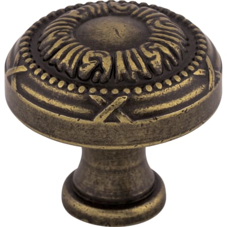 A large image of the Top Knobs M960 German Bronze