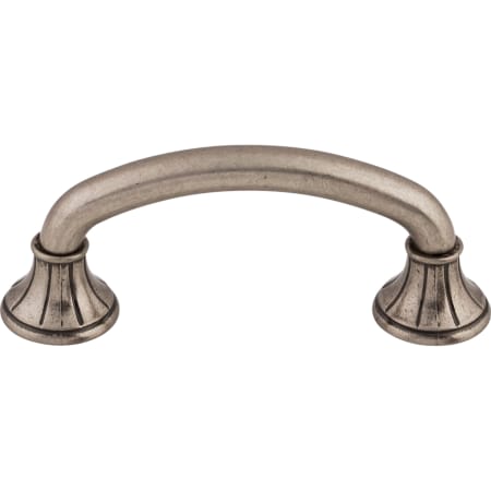 A large image of the Top Knobs M962 Pewter Antique