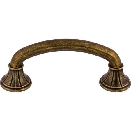 A large image of the Top Knobs M963 German Bronze