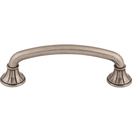 A large image of the Top Knobs M965 Pewter Antique