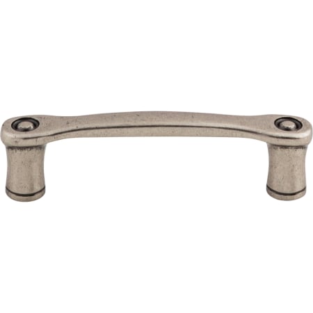 A large image of the Top Knobs M971 Pewter Antique