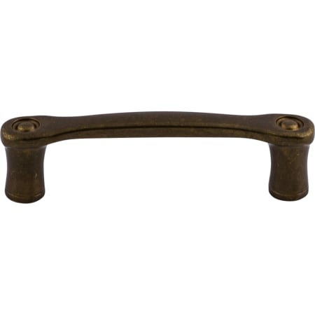A large image of the Top Knobs M972 German Bronze